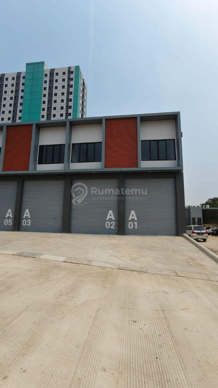 Dijual Gudang Warehouse Baru 1,4M-an dalam Kawasan, Cikarang Barat Bekasi