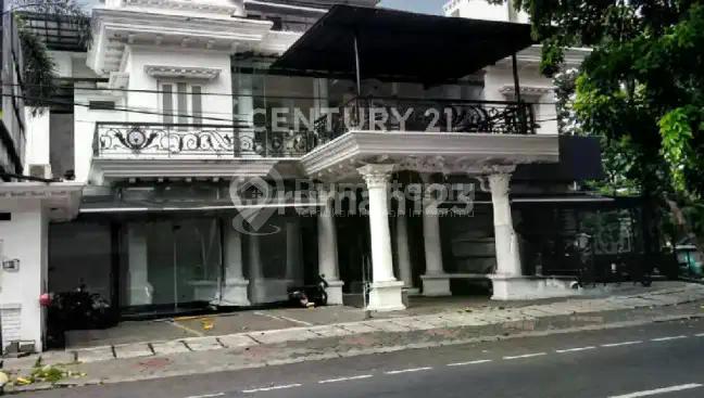 Mini Building Tiga Lantai Dilokasi Strategis Jakarta Selatan