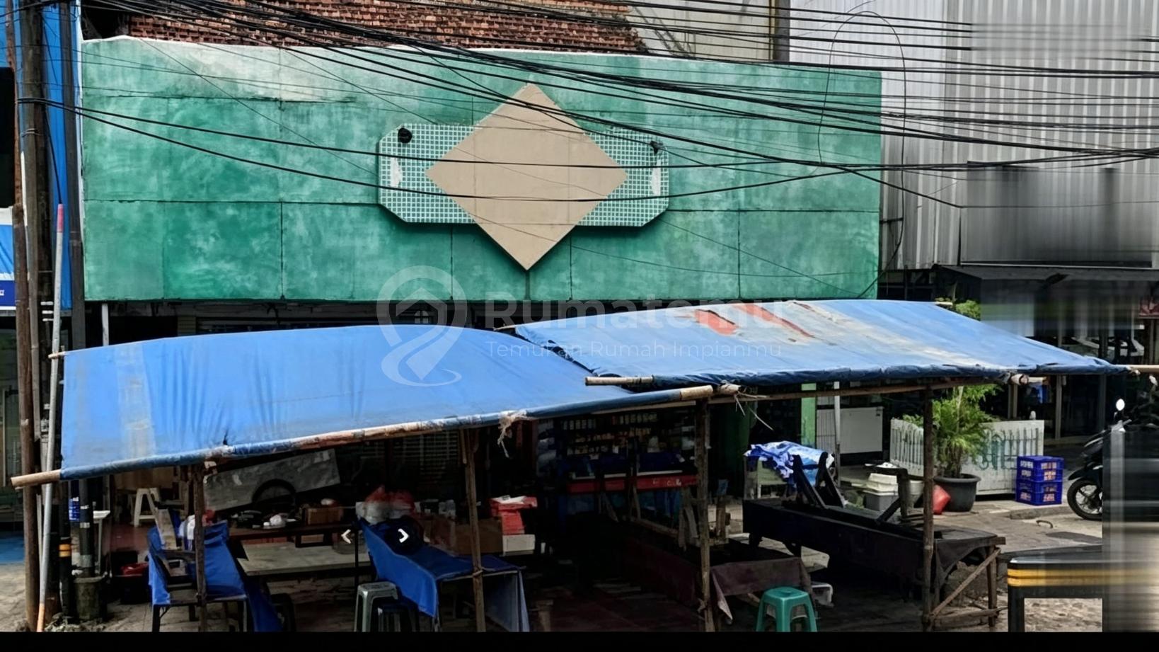 Dijual tanah komersil super strategis Akses jalan 4 mobil lebih di Kyai Maja, Keb. Baru