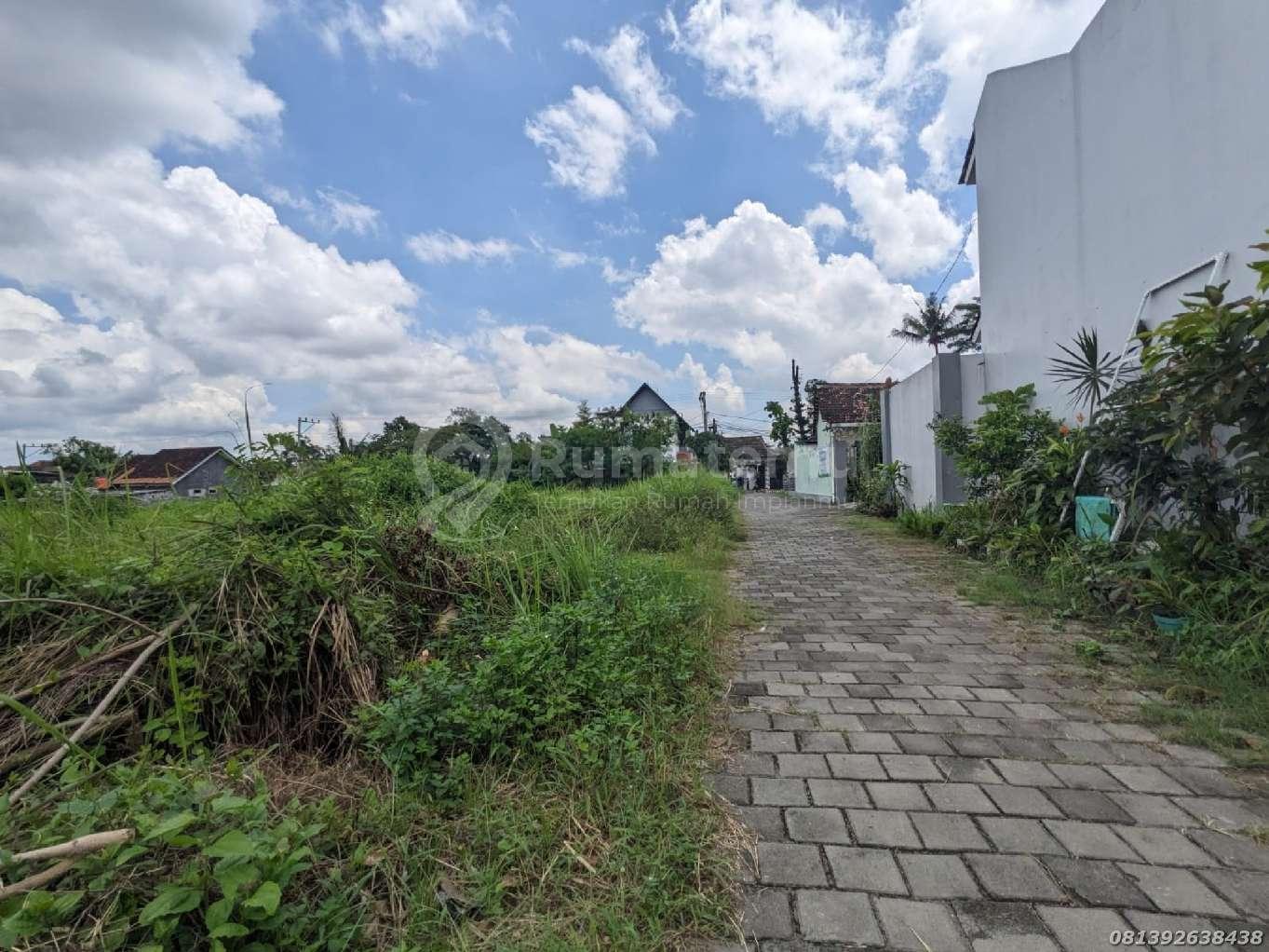 Tanah Jongke Sleman Jogja Dekat Hotel Hyatt Palagan Siap AJB