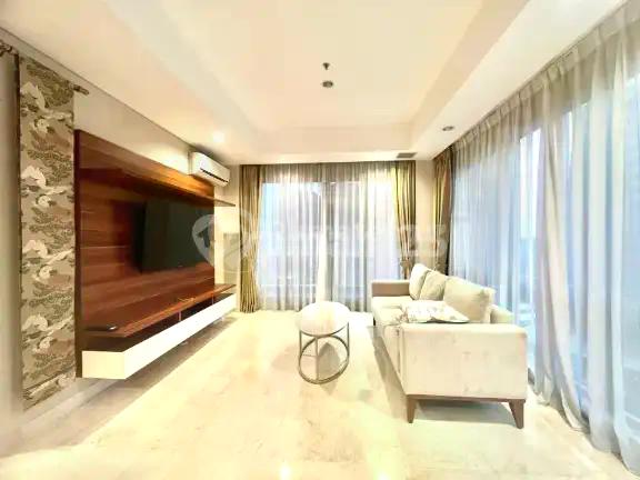 Experience Japanese Excellence, Disewakan Branz Simatupang 3Br