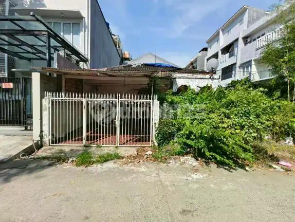 Dijual Cepat Rumah Hoek di Agung Barat Sunter