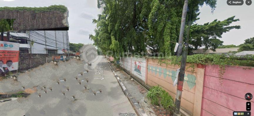Jual Tanah Komersil Super Strategis  di Bawah NJOP di area  Ujung Menteng, Cakung, Jakarta Timur