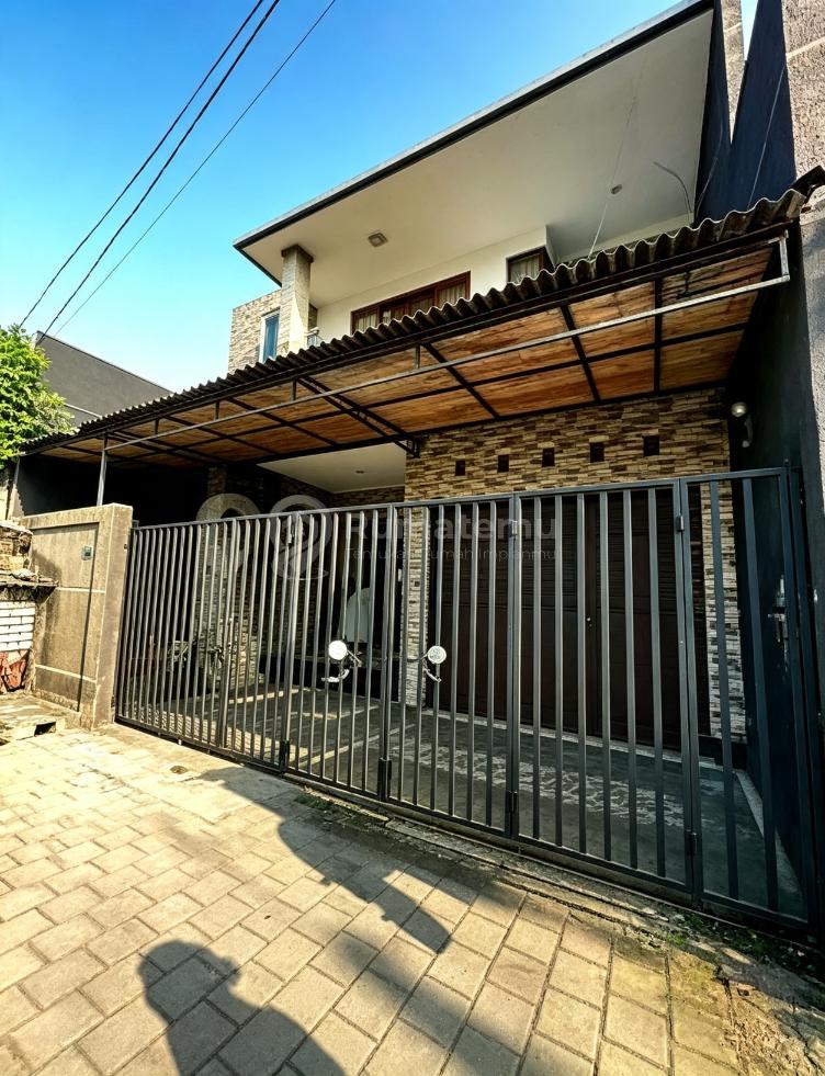 Ready For Sale Rumah Cantik Style Villa Siap Huni di Denpasar Bali