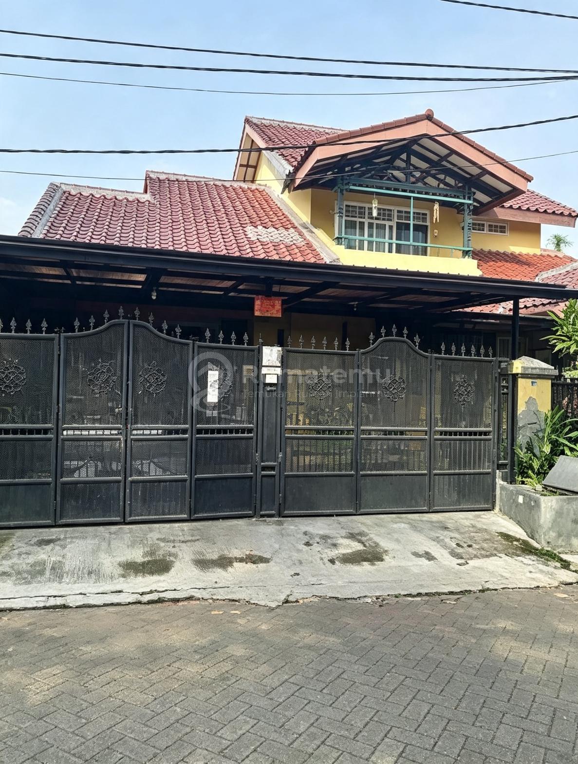 Dijual Cepat Rumah 2 Lantai, Murah, Turun Harga di Griya loka BSD