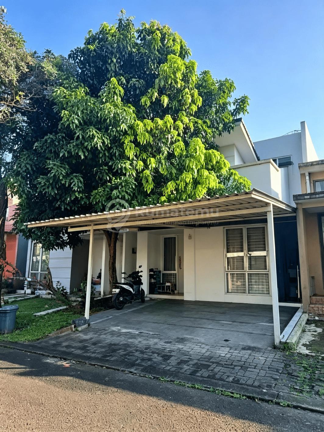 Rumah Modern 6 Kamar di The Icon BSD City - LT 105M² SHM, Selangkah ke Aeon Mall & Pusat Bisnis BSD Haega Murah Rp. 1,75Miliar