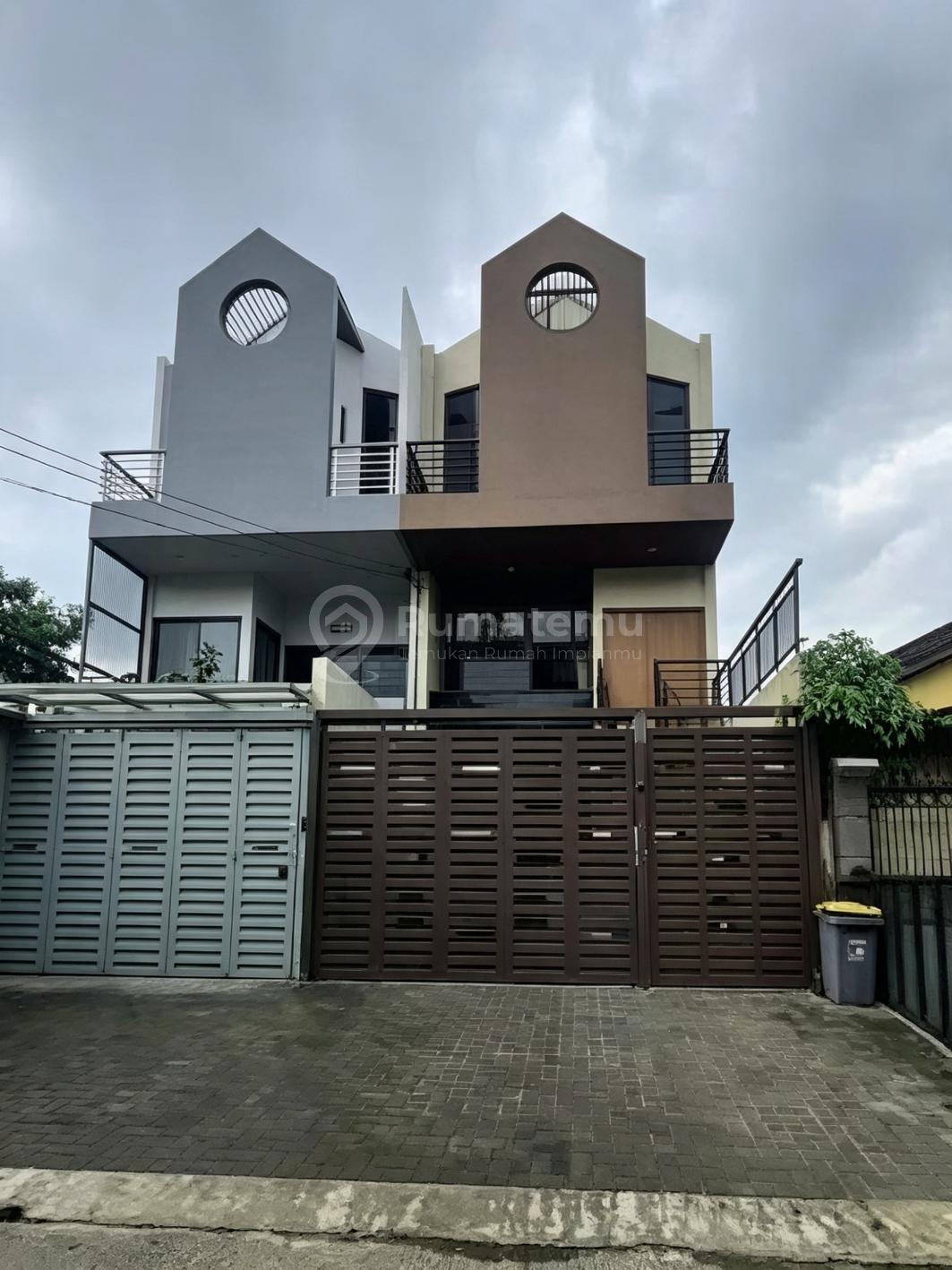 Rumah Siap Huni di Pondok Bambu Jakarta Timur