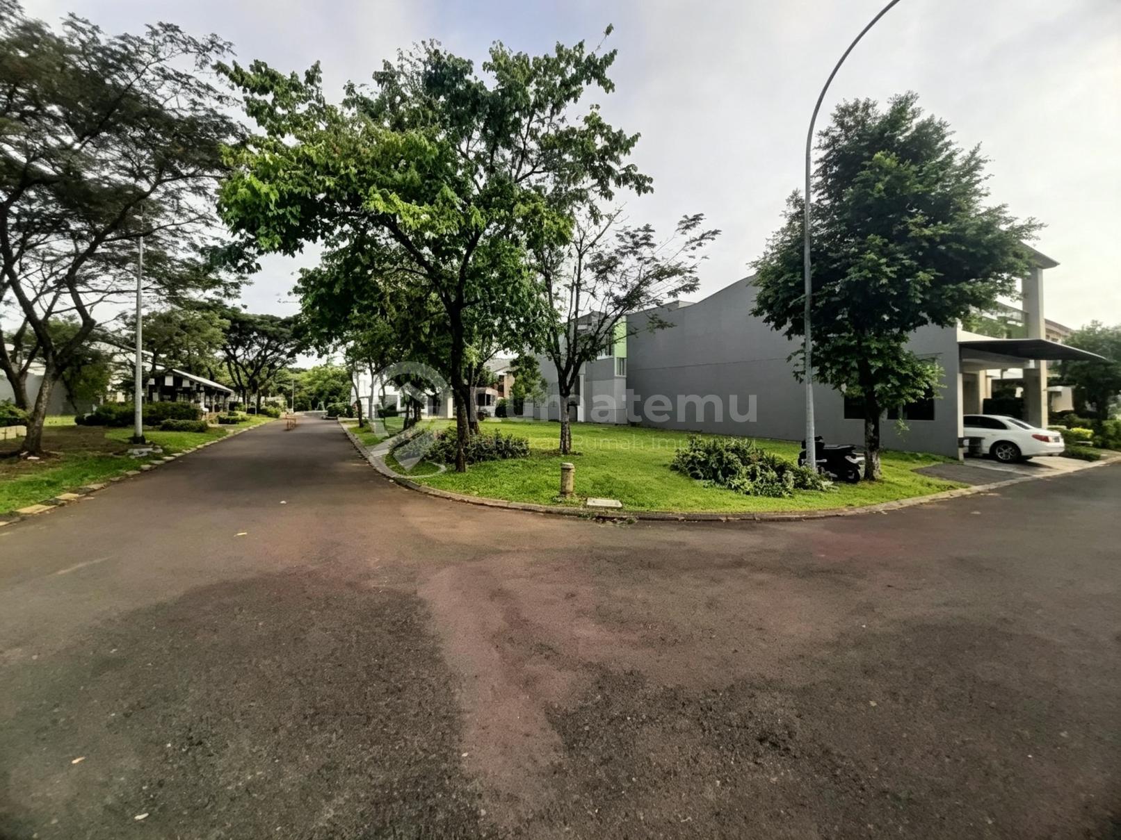 Dijual Kavling Hoek Cluster Caspia BSD City Hadap Timur