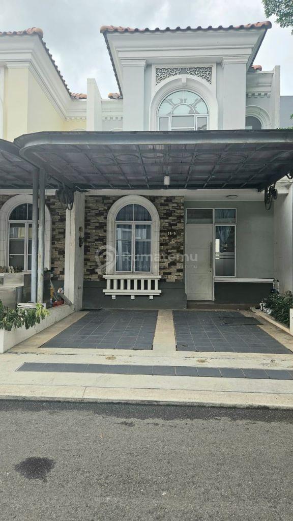 Rumah Nyaman di Cluster La Seine Jakarta Garden City di Cakung  Jakarta Timur