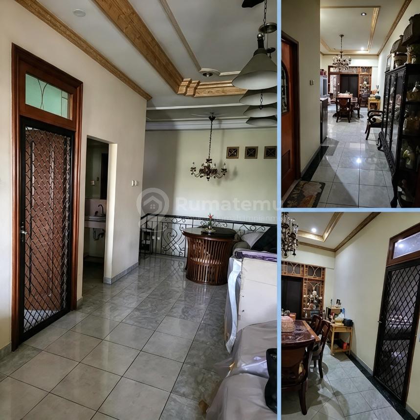 Dijual Rumah 2 Lantai 9 BR di Cempaka Putih Tengah Jakarat Pusat