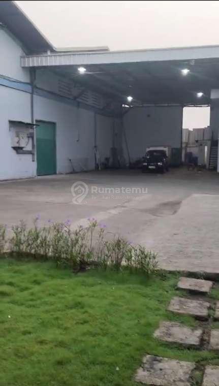 Gudang sentra kosambi 