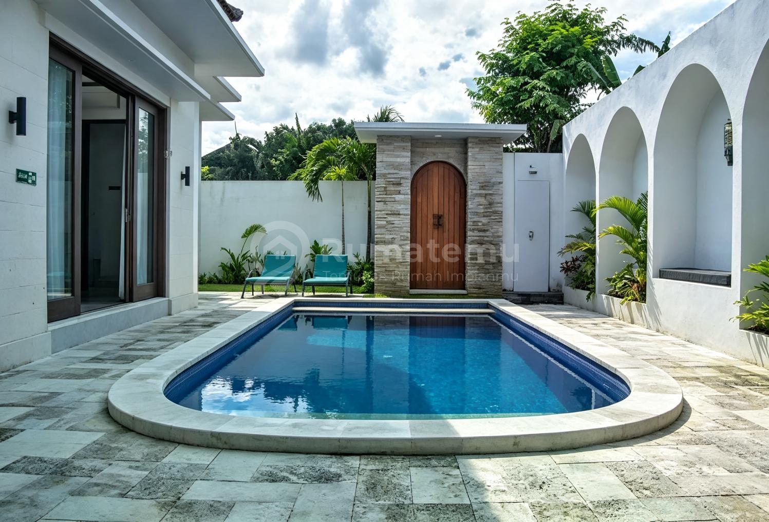 Beautyfull 2 B R Villa For Rent In Seminyak Bali