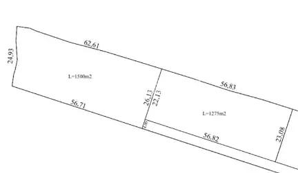 Ready For Sale Premium Location Land In Cemagi Badung Bali