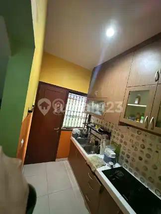 Rumah 2 Lantai Cantik Full Furnished Row Jalan Luas Catalina Gading Serpong