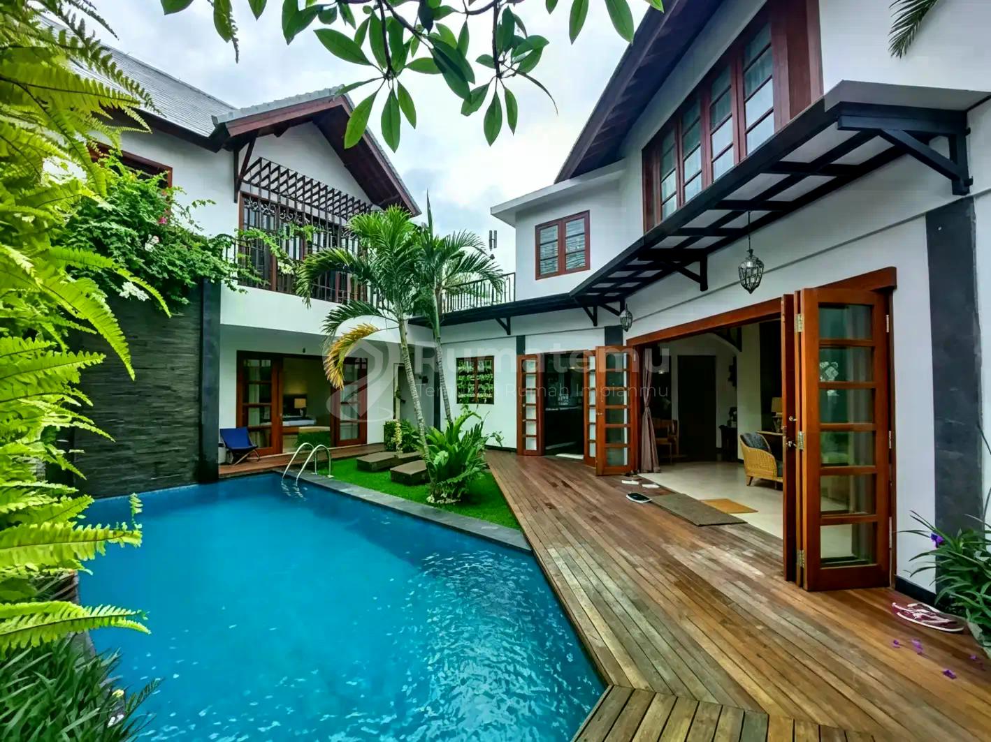 Ready For Sale Beautyfull 3 B R Villa In Seminyak Bali