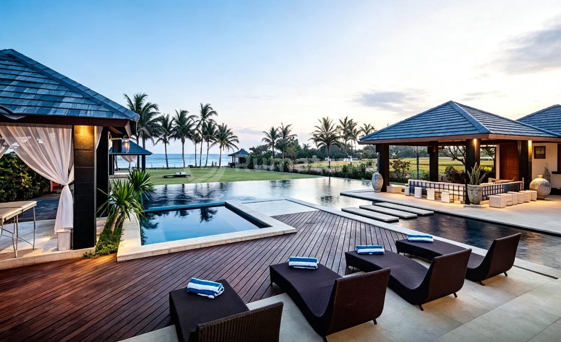 Beautyfull Beach Villa And Luxury At Pasut Beach Tabanan Bali