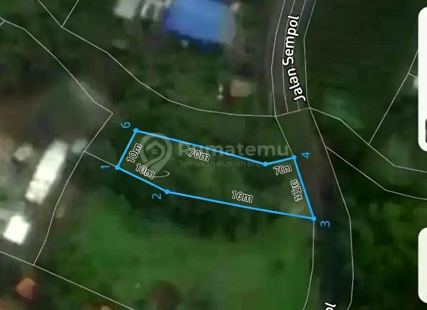 Ready For Sale Premium Location Land Sempol Pererenan Bali