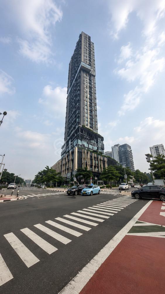 Bangunan Tertinggi di BSD? Pasti Ucari Apartemen atau Soho Mewah di BSD City? Upper West Menawarkan Unit Loft & Penthouse Siap Hunipper West BSD! tersedia Soho Super Premium Sampai dengan Luas 304 Meter. Unit Loft Living Harga Dari 2,5M An (Luas 76 M2) Ap