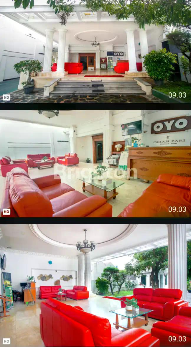HOTEL OYO DI PUSAT KOTA YOGYAKARTA