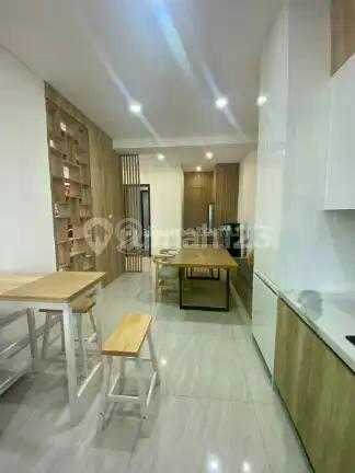 Dijual Cepat Rumah Baru Cakep Banget Mozia BSD Tangerang