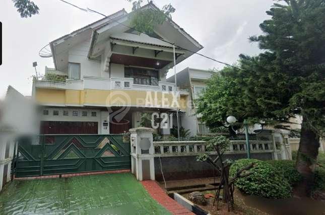 Dijual BU Rumah semi furnish 2 lantai Taman Alfa Indah Joglo, Kembangan, Jakarta Barat