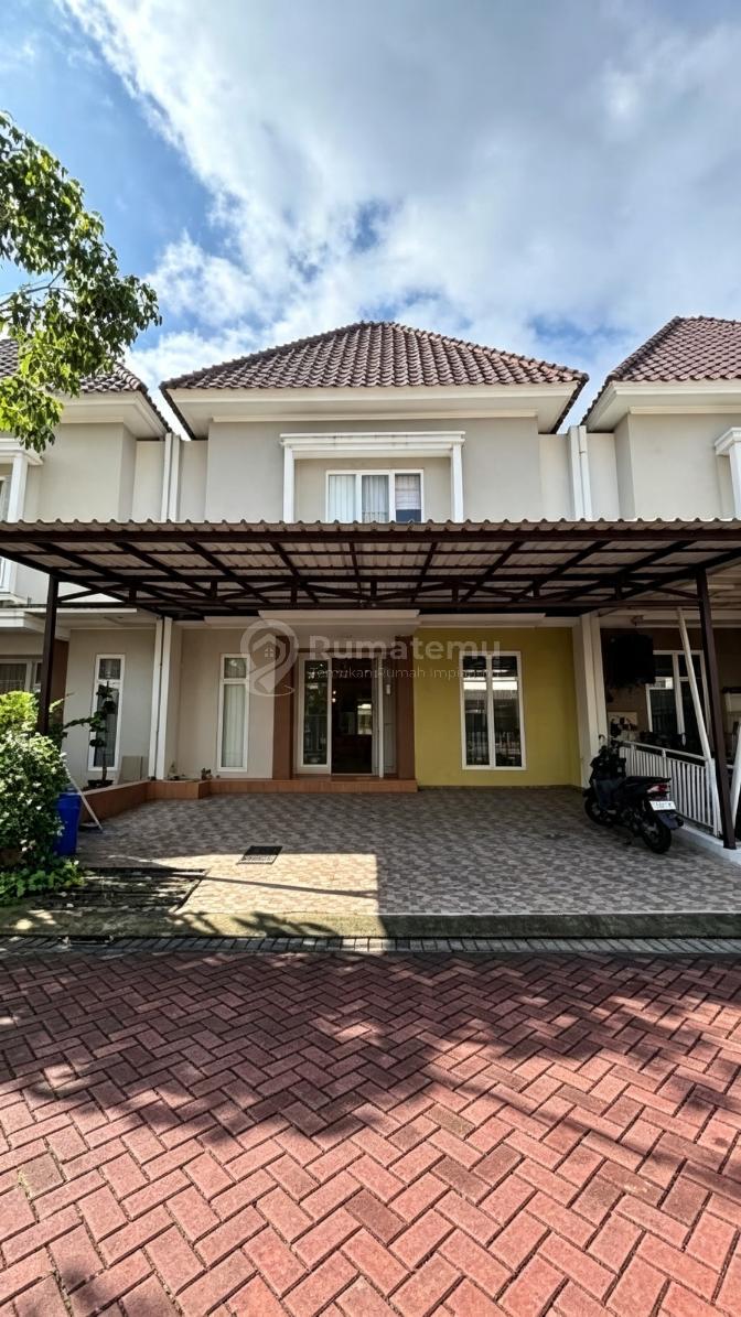 Dijual Rumah di Cluster Latigo Village, Gading Serpong