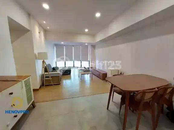 Taman Anggrek Condo 2+1Br Best Garden View Best Unit Furnish
