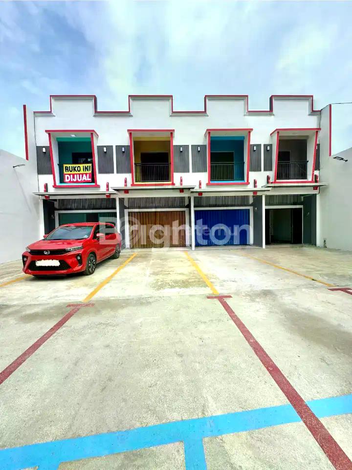 Jual JALAN MOCH. KAHFI II JAGAKARSA, JAKARTA SELATAN