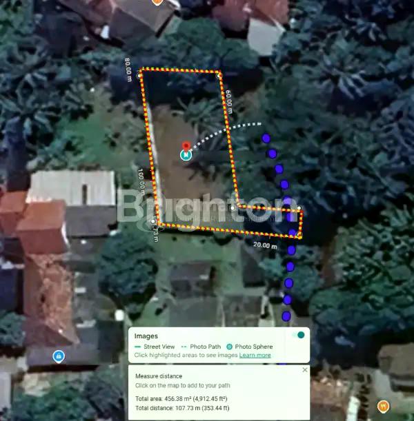 Jual JALAN H. NIBAN RIMIN, GG ANGREK, BUARAN, KECAMATAN SERPONG, TANGERANG SELATAN, BANTEN