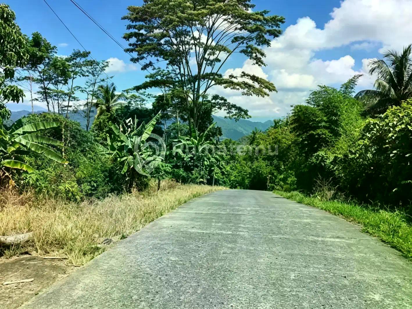 Dijual Tanah Luas, Murah di Kedungboto Kendal Jateng, Harga 195Ribuan/M2 (Nego)