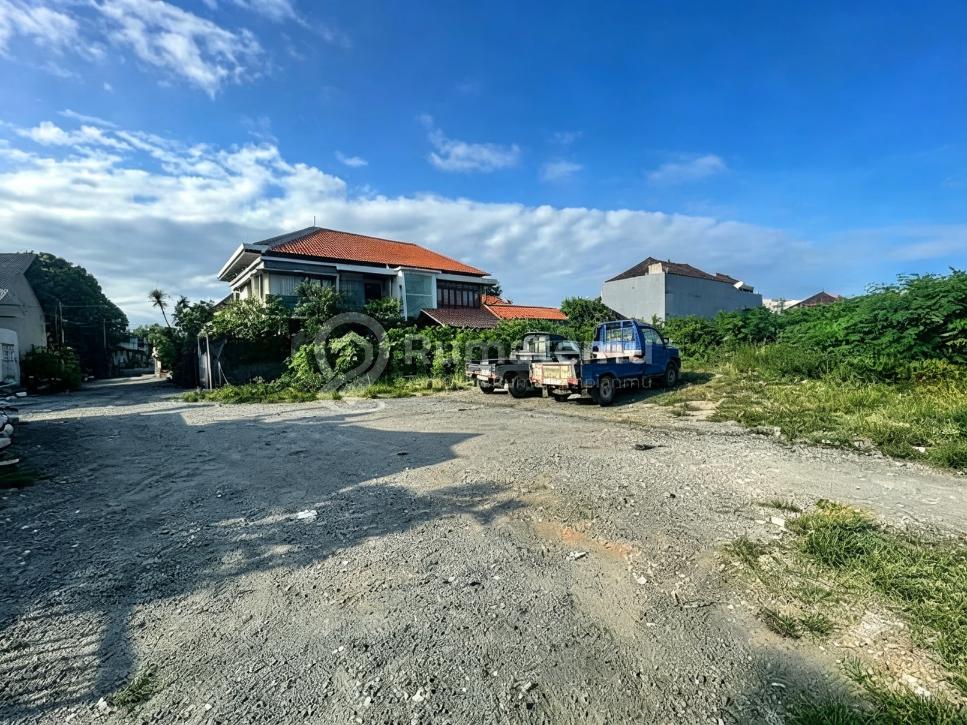 Ready For Sale Premium Location Land In Denpasar Bali