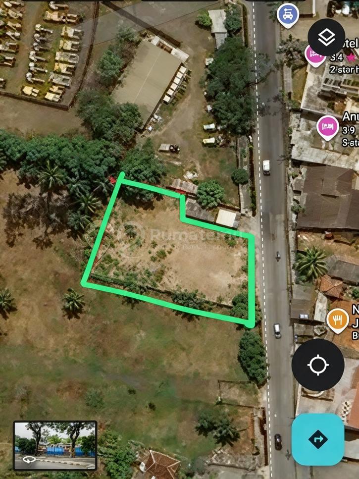 Dijual Atau Disewakan Tanah Kavling Dekat Airport Soetta, Tangerang