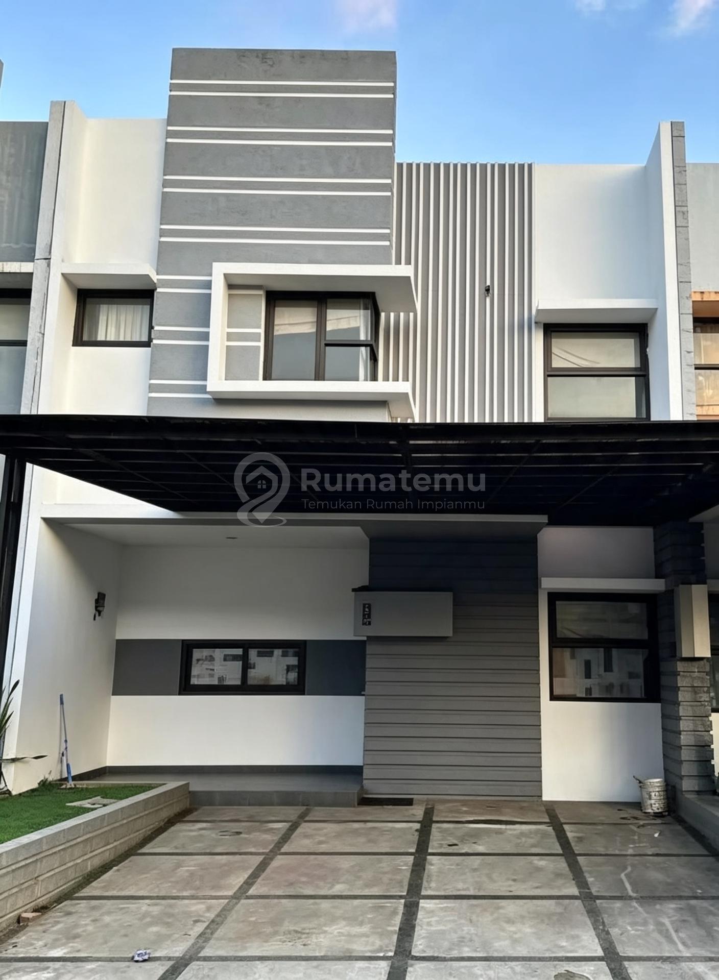 Jual Cepat Siap Huni Greenwoods Pamulang 8 Strategis Dekat Tol