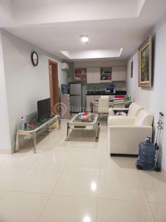 Disewakan Apartemen 3 BR Bougenville Emerald di The Mansion@Kemayoran
