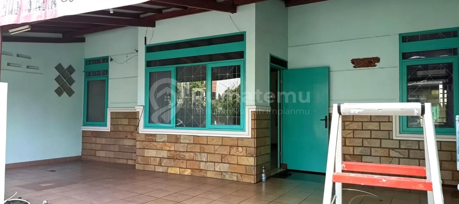 Rumah 1 Lantai Griyaloka Serpong Bsd City Luas Tanah 160M2 Lokasi Strategis