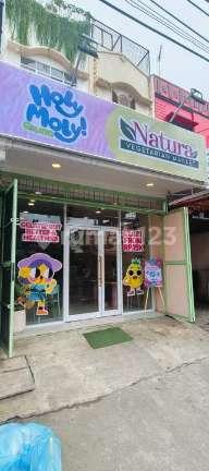 DiJual Ruko 4 Lantai Taman Surya Boulevard Lokasi Strategis Kondisi Bagus, Cengkareng