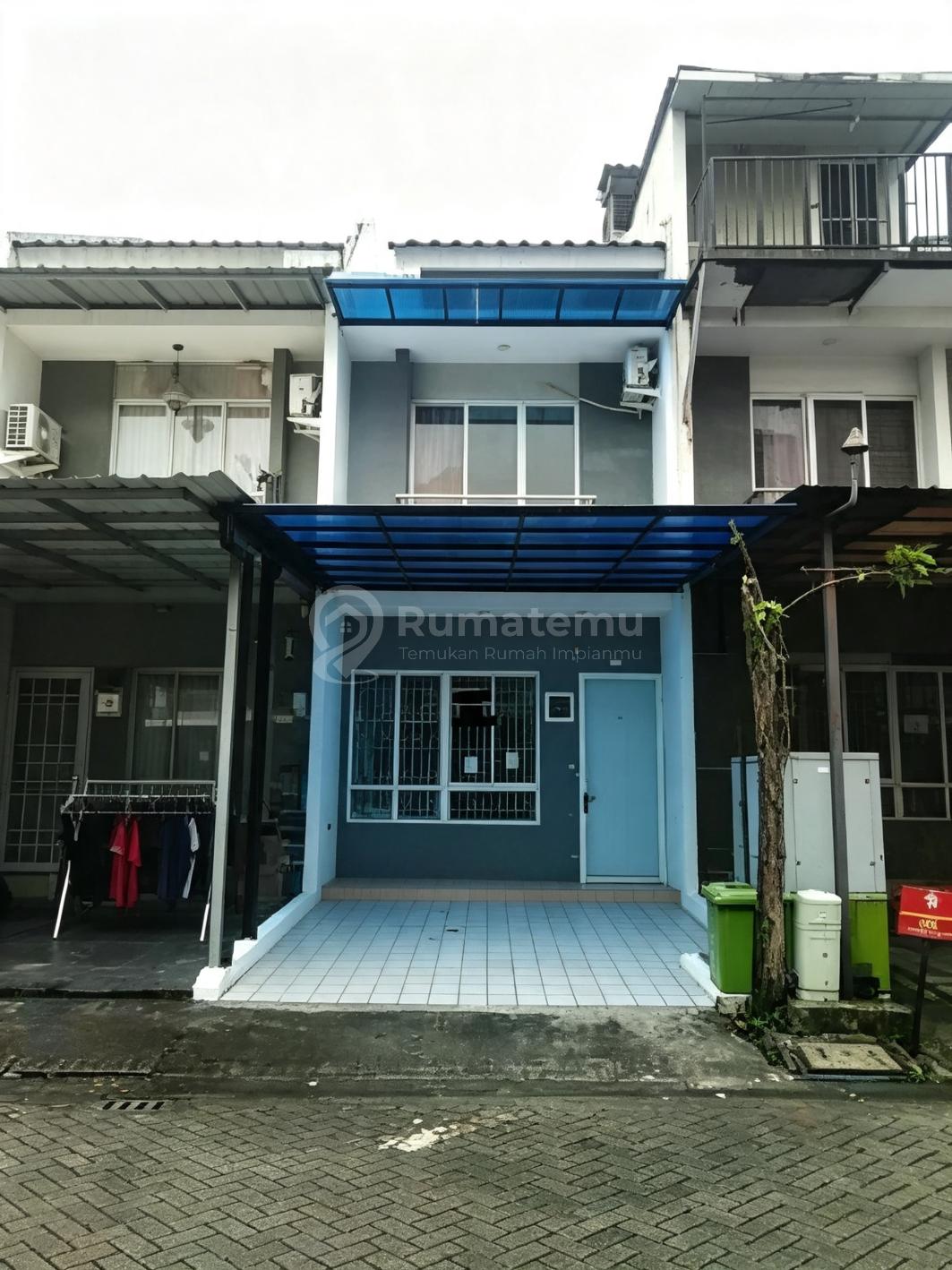 Residence 1 Bsd Rumah 2Lt untuk Pasangan Muda
