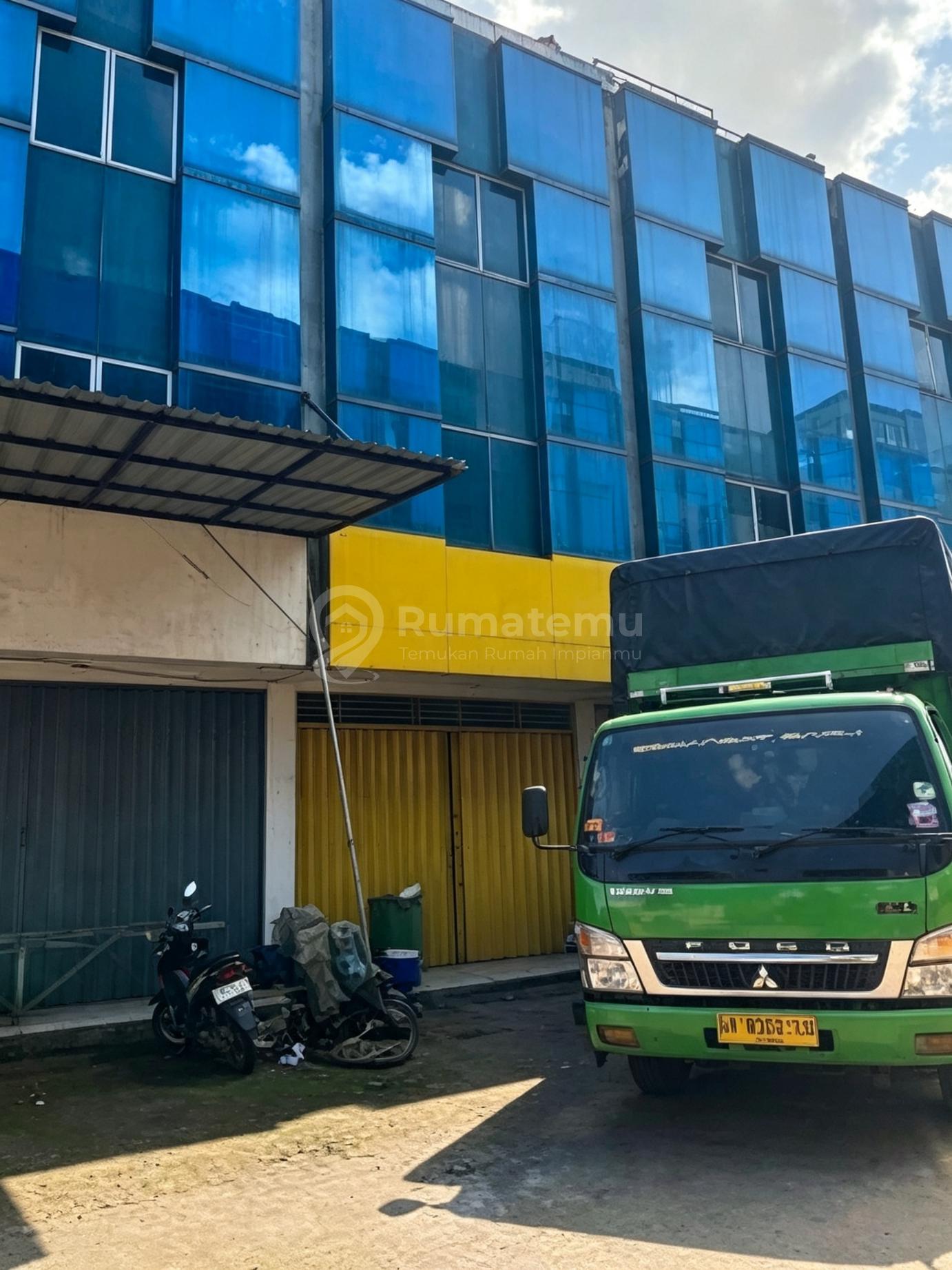 Dijual Cepat / Disewakan Ruko Dalam Komplek Ruko Arcadia Jl. Raya Daan Mogot Km.21, Batu Ceper, Tangerang Kota, Banten.