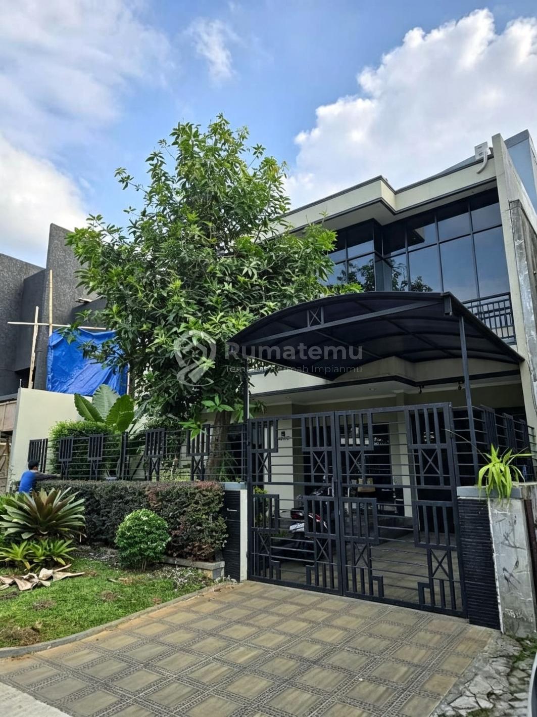 Cluster Madrid HG5/31 Modernland Unfurnished, Poris Plawad Indah, Cipondoh