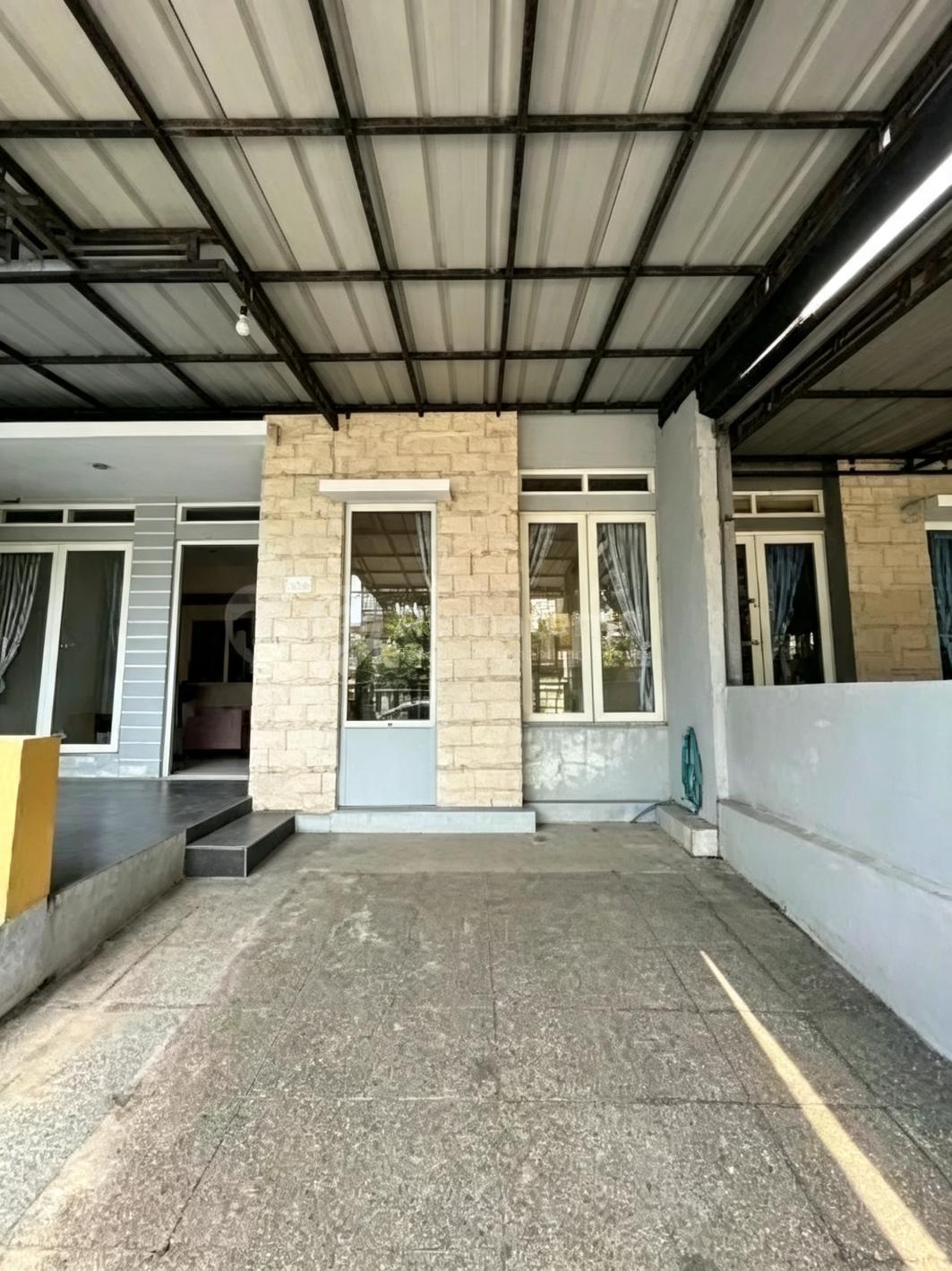 Rumah Bagus Siap Huni Dalam Cluster Permata Cimanggis Tapos Depok