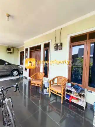 Rumah Murah Tanah Luas Dalam Komplek Strategis di Bekasi Kota