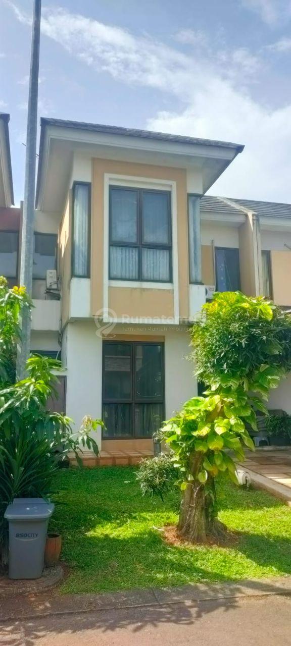 Dijual Rumah Di Cluster Caspia BSD City