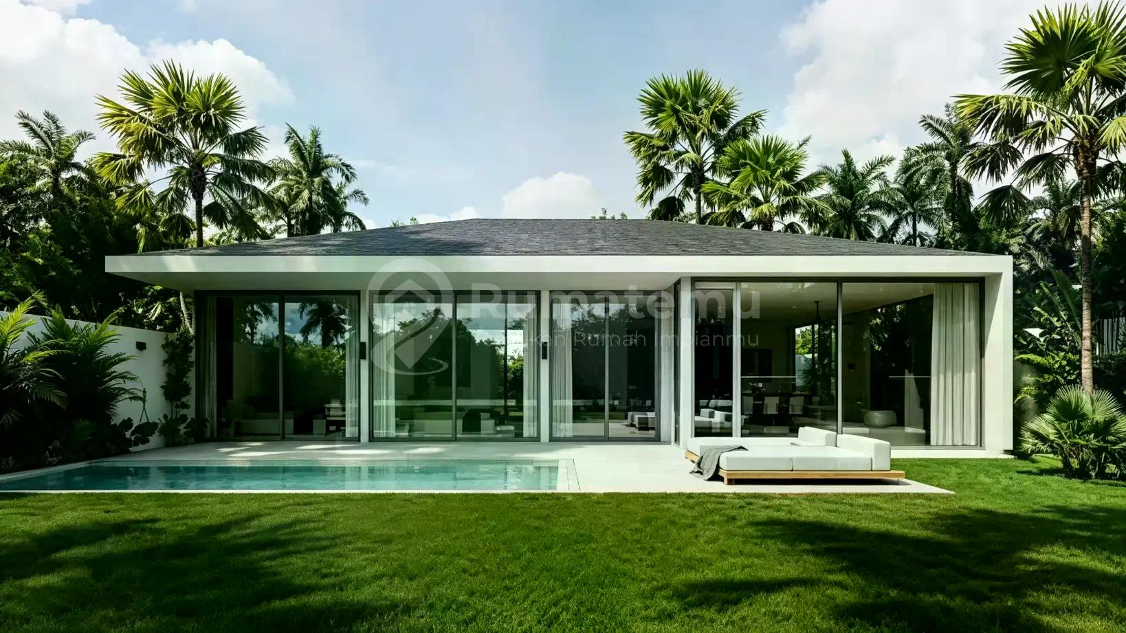 D-477 Ocean Cliff Villas & Apartments In Uluwatu With Luxury Resort Facilities
