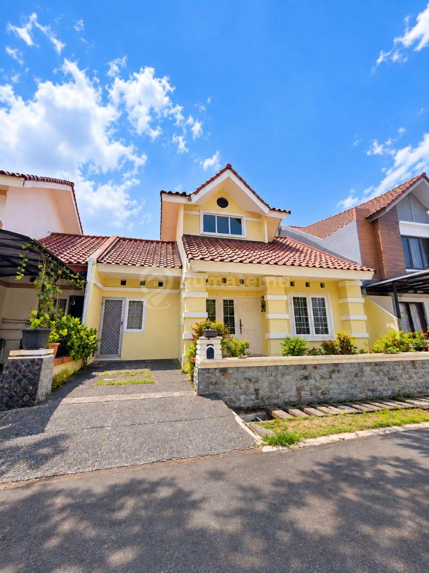 Jual Rumah Lokasi Bintaro Sektor 9 Lingkungan Asri, 0807