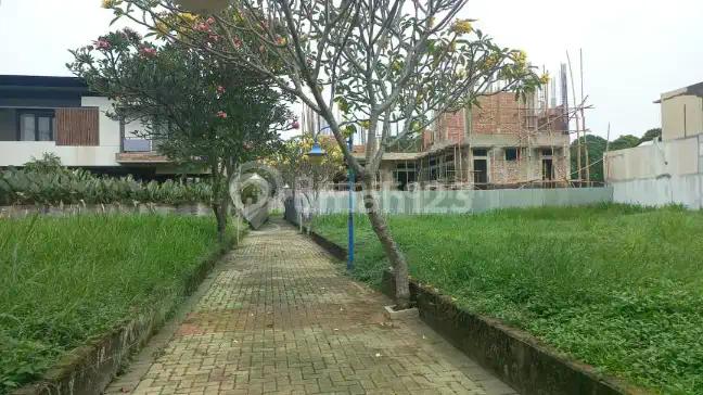 Dekat Tol,Dijual Tanah Kavling Dalam Cluster di Cilandak Jakarta Selatan