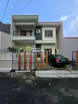 Rumah Baru Siap Huni Di Rawamangun Jakarta Timur