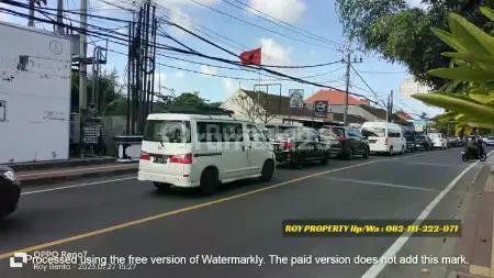Dijual Tanah Komersil di Uluwatu Jimbaran Bali 1.2 Ha Siap Pakai