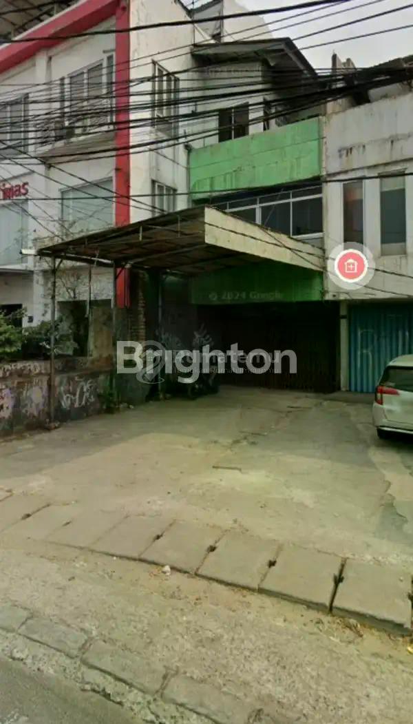 Jual JL. H. JUANDA, REMPOA, CIPUTAT TIMUR