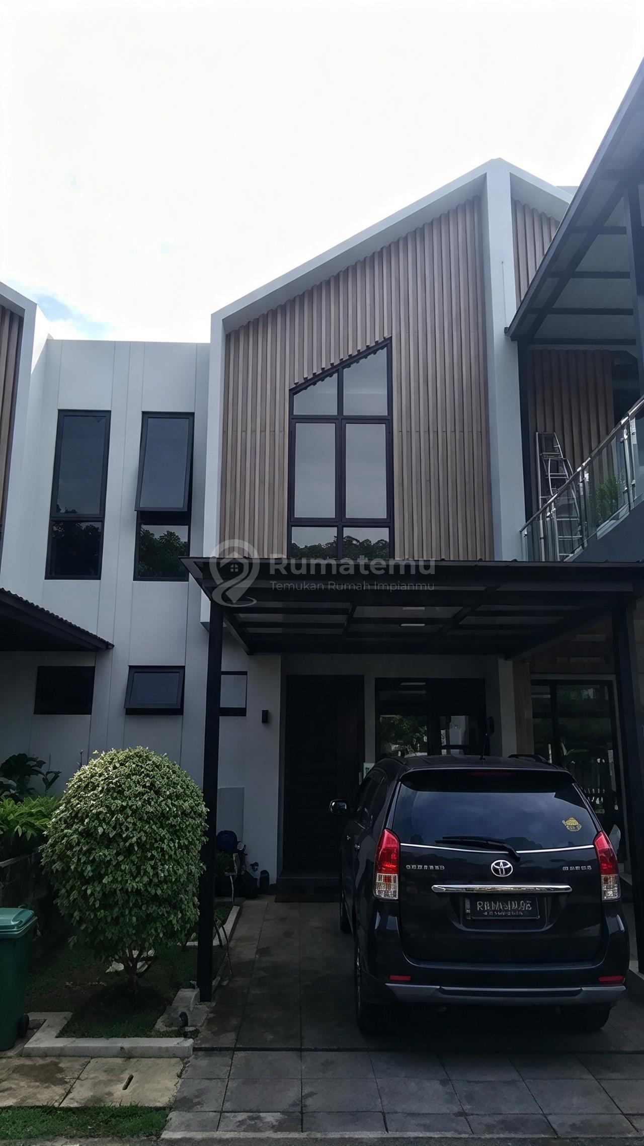 Dijual Rumah Siap Huni Lokasi Citra 8 Aeromansion