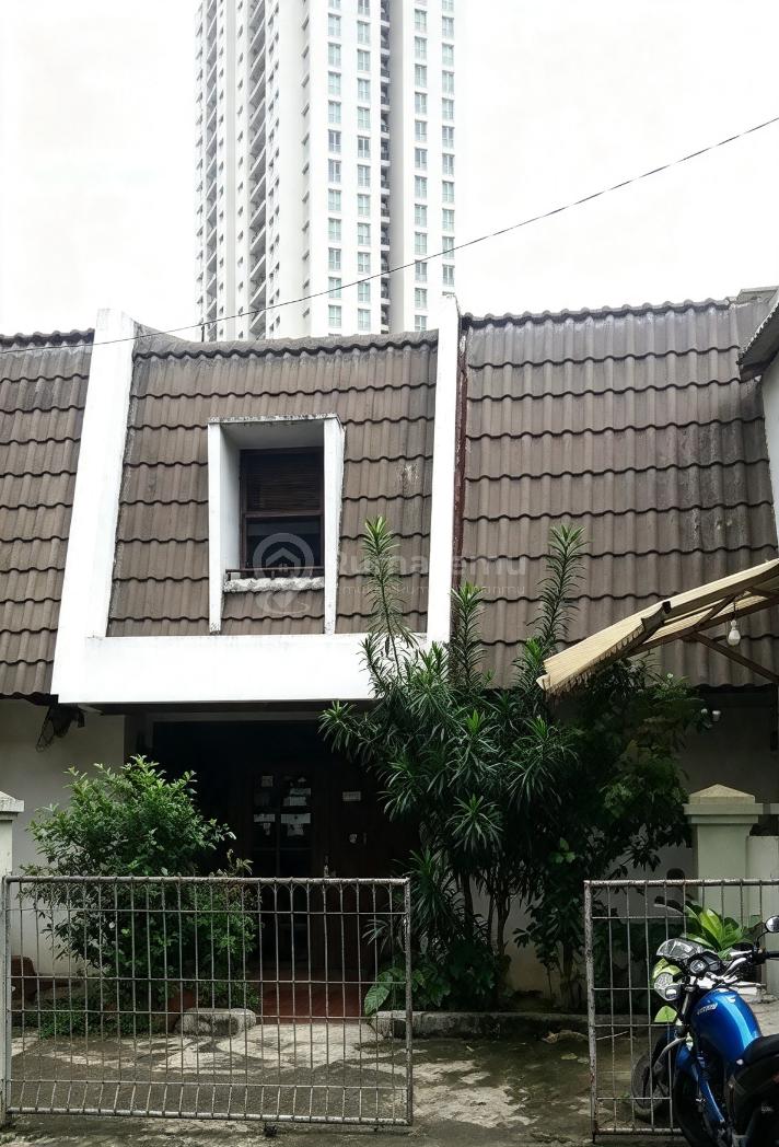Disewakan Rumah 2 Lantai Kebayoran Lama Belakang Pakubuwono & Smun 29 Jakarta Selatan Lokasi Strategis